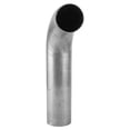 thumbnail image 4 of Tubo de escape de acero inoxidable corto de 90 grados, 2,5 pulgadas, mandril, codo curvo, accesorios para coche, 4 of 5
