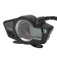 thumbnail image 3 of Velocímetro DC12V, tacómetro, retroiluminación antideslumbrante, medidor Universal para motocicleta ATV UTV 1, 2 y 4 cilindros Jadeshay  A, 3 of 8
