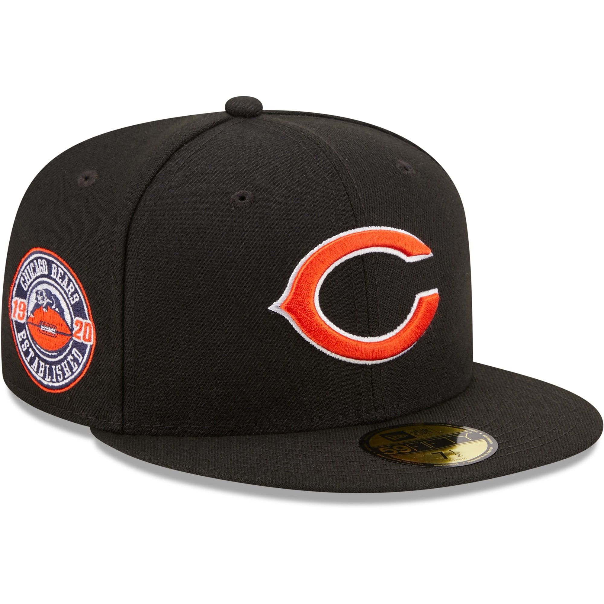 1920 bears hat