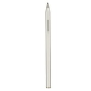 LaMaz Stylus Pen Auto Shutdown 5V 200mA Long Battery Life 4096 Pressure Sensitive Digital Touch Pen for HP for Asus Office Silver