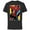 Black, variant on Marvel Spider-Man: No Way Home Spider-Men Comic Collage - Short Sleeve Cotton T-Shirt for Adults - Customized-Red
