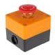 thumbnail image 2 of Interruptor de Botón de Parada de de Señal Roja , Interruptor Eléctrico Soledad Interruptor de parada de emergencia, 2 of 7