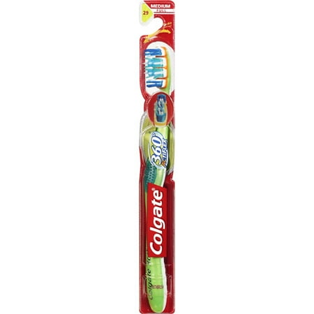 Colgate 360? ActiFlex Full Head Medium Toothbrush, 1 ct