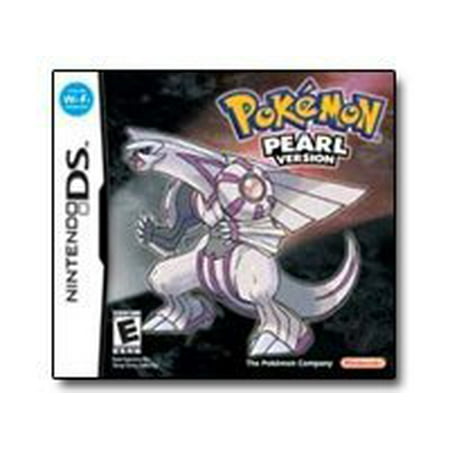 Pok���mon Pearl Version - Nintendo DS (Pokemon Pearl Best Starter)