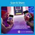 thumbnail image 4 of Máquina Photo Booth HP Sprocket Instant Color Impresora rosa, 4 of 6