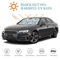 thumbnail image 6 of Bingfone Sailboats Anchors Car Windshield Sunshade,Sun Foldable Sun Shield Sun Visor For Car - Small, 6 of 8
