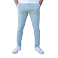 thumbnail image 1 of Pantalón skinny de gabardina stretch John Silver  Corte Skinny Color cenizo, 1 of 4
