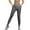 Dark Gray-252, variant on Under 10, Women's High Waist Leggings, Solid Color, Hip Lift, Fitness, Stretch, Gloss, Yoga Pants, Workout, Seamless, Compression, Seamless Design, Women's Comfy Leggings | Blue L, SOPABC