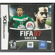 FIFA Soccer 2007 NDS (Brand New Factory Sealed US Version) Nintendo DS