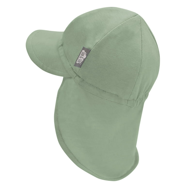 Jan & Jul Sun Soft Baby Cap - Juniper Green Jan & Jul Sun Soft Baby Cap - Juniper Green