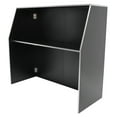 thumbnail image 3 of Foldable Bar, Portable Event Bar, Portable Bar Cabinet, 3 of 19