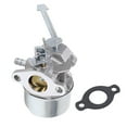 thumbnail image 2 of 640086 carburador del motor del carburador del soplador de nieve Enhance Power Perfect Fit para reparación ANGGREK Otros, 2 of 8