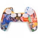thumbnail image 1 of Funda antideslizante para mando de PS5, funda protectora de silicona suave para mando de PS5, accesorios de juego, 1 of 1