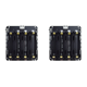 thumbnail image 1 of Soporte Batería 18650 5V/2A 3V/1A para Raspberry Pi (soporte 4 Vías), 1 of 2