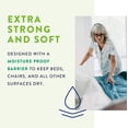 thumbnail image 3 of Prevail Total Care Underads 30″ x 36″ Super Absorbency - 40qty, 3 of 6