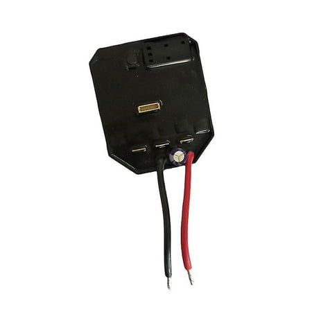 

Universal Brushless Electric Wrench Accessories Control Board 18v Lithium Battery Controller Speed