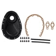 thumbnail image 2 of Kit de Pernos de Sellado de Junta Protectora de Cadena de Distribución de Metal Para Motores SBC 283 327 305 350 383 400, 2 of 7