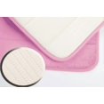thumbnail image 3 of Bath Mat Doormat 40x60cm Non-slip Shower Mat-absorbent Machine Washable-color:pink-color:pink, 3 of 3
