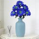thumbnail image 5 of Tallos de Peonía Artificiales 6 Cabezas Flores Falsas en Paquete de 2, Ramos de Seda y Plástico para Florero, Decoración del Hogar, Centro de Mesa para Bodas, Arreglos Florales de Interior, 35 cm, 5 of 6