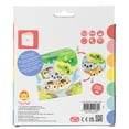 thumbnail image 3 of Tiger Tribe Magic Bath Book for Toddlers - Interactive, Waterproof & Reusable | Color-Changing Jungle Animals | Ideal Baby Sensory Toy, 3 of 8