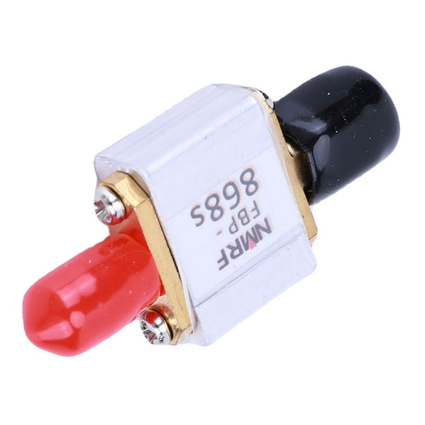 Ndcxsfigh 868 Megaciclos 50 Ohmios 100mW LORA Helium Miner RFID Control Remoto El Filtro Paso Banda