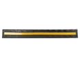 thumbnail image 2 of 80cm Long Garage Wall Corner Guard, Rubber, Compression Resistant, Reflective, Vehicle , Easy Installation, 2 of 7