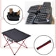 thumbnail image 4 of Mesa plegable portátil ultraligera de aluminio para exteriores, ideal para camping y senderismo, ideal para picnics, camping y barbacoas., 4 of 9