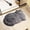 E, variant on Taicans Cute Cat Shaped Bath Mat,Soft Absorbent Non Slip Bathroom Rug,23.6x15.7in Washable Plush Gray Tabby Cat Floor Mat,Funny Animal Printed Doormat for Bathroom Bedroom Home Decor