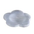 thumbnail image 4 of Placa de carga de selenita, organizador de joyas para hombres y mujeres, centro de mesa minimalista, decoración de mesa, bandeja de almacenamiento, 9 cm, 4 of 8