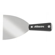 4" Allway Tools X4F X-Series Flex Nylon Handle Tape Knife, Hammer End