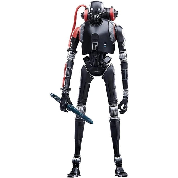 STAR WARS Black Series Gaming Greats 6 Inch Action Figure | KX Security Droid