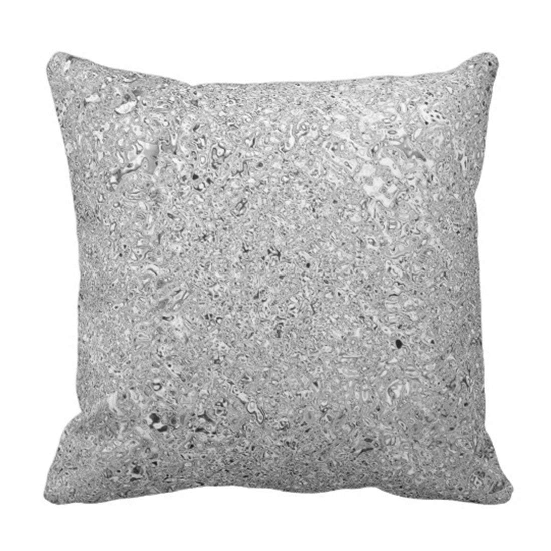 silver pillows for couch