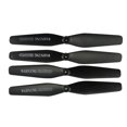thumbnail image 3 of 10 Pares de Hélices de CW Y CCW para Accesorios X5HW / X5HC / X54HW / X54HC / X5UW / X5UC, 5 Colores a Elegir Negro Yotijar Quadcopter Drone Propeller, 3 of 8
