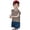 Grey, variant on Bmisegm Toddler Boys Girls Sleeveless Summer Casual Tops Beach Holiday Shirts Vest 3-4 Years 100