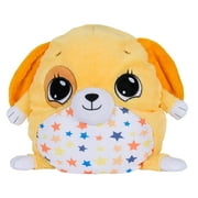 Mushabelly Grumbles 8" Dog Plush Toy
