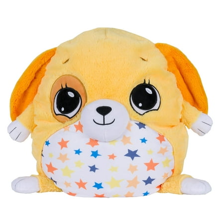 Mushabelly Grumbles 8" Dog Plush Toy