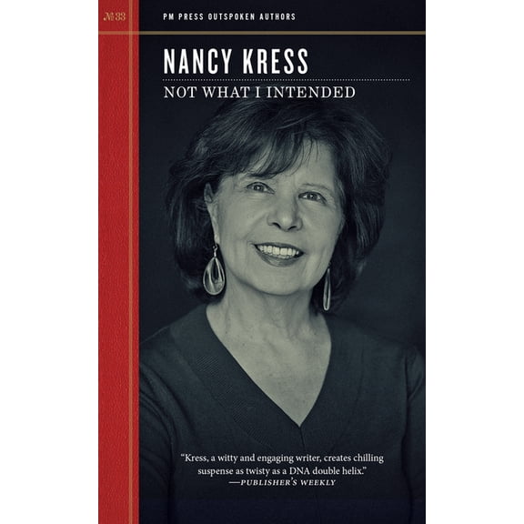 Outspoken Authors Not What I Intended, Book 33, (Paperback)