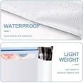thumbnail image 5 of 100 4x6 Poly Mailers Envelopes Self Seal Shipping Bags 2 Mil 4" x 6", 5 of 5