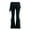 Black, variant on Gubotare Women Jeans Tall Women's Flirty Curvy Skinny High Rise Insta Stretch Juniors Jeans,Black M