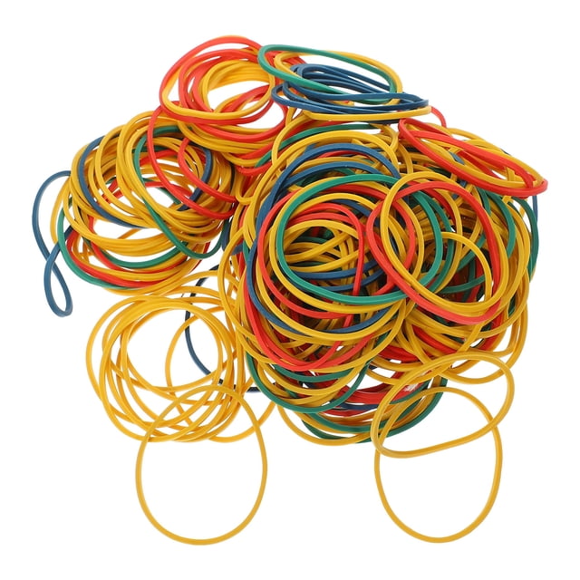 NUOLUX Bandas De Coloridas Con Fuerte Elasticidad Para Uso Diario Y