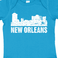thumbnail image 4 of Inktastic New Orleans Skyline Grunge Boys or Girls Baby Bodysuit, 4 of 5