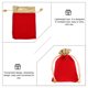 thumbnail image 4 of Luxshiny 25Ud Bolsas De Para Joyas Compacto Con Cordón Fácil De Usar, 4 of 6