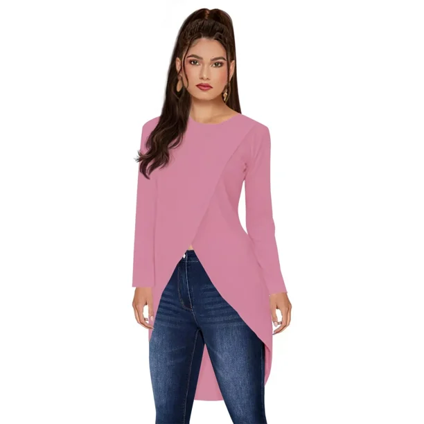 MaxiBlusa Casual Viena