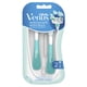 thumbnail image 2 of Maquinillas de Afeitar Desechables para Mujer Gillette Venus, Extra Suaves y Sensibles, Color Azul, Paquete de 2, 2 of 11