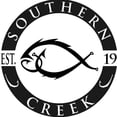 thumbnail image 2 of Southern Creek Classic Logo Outdoors Sporting Fishing Hook Adult Unisex Short Sleeve T-Shirt??, 2 of 4