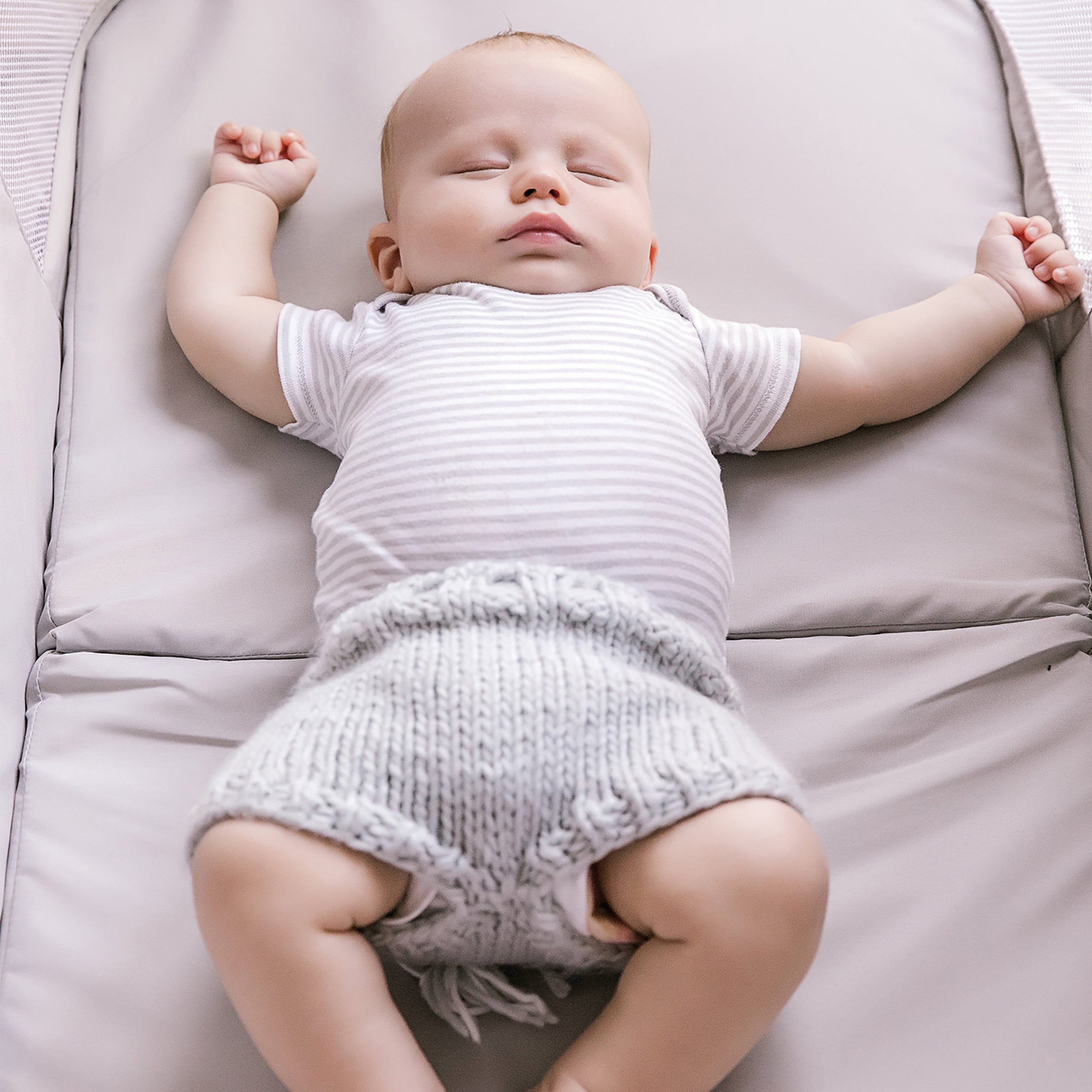 ingenuity crosby bassinet