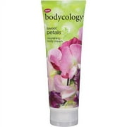 Bodycology Sweet Petal Body Cream, 8 oz