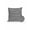 Black, variant on 1 Pack Outdoor Pillows Waterproof, Red Plaid Indoor/Outdoor Throw Pillows with Inserts, Modern Minimalist Geometric Gingham Checkered Decorative Pillow for Patio Furniture Chairs Couch