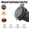thumbnail image 3 of 2X 12V USB Outlet, Quick Charge 3.0 Dual USB Car Charger with Contact Switch and Voltmeter, 3 of 9