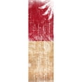 thumbnail image 2 of CafePress - North Carolina Textured Crazeh Paisleh Aged Copy. - Unisex Novelty Printed Crew Adult Socks, 2 of 5